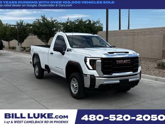 GMC SIERRA HD 2024 1GT39LE7XRF146572 image